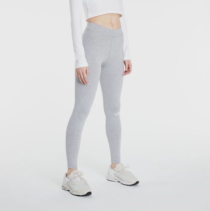 The North Face Women's Leggings Grey