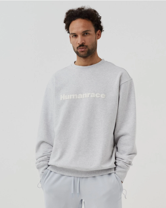 Adidas Originals x Pharrell Williams HU Crewneck Sweater