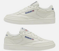Reebok Classic Club C Men’s Trainers Shoes White