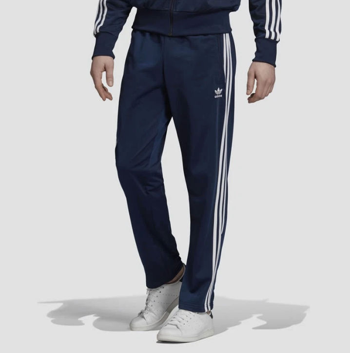 Adidas Originals Firebird Men’s Track Pants Navy