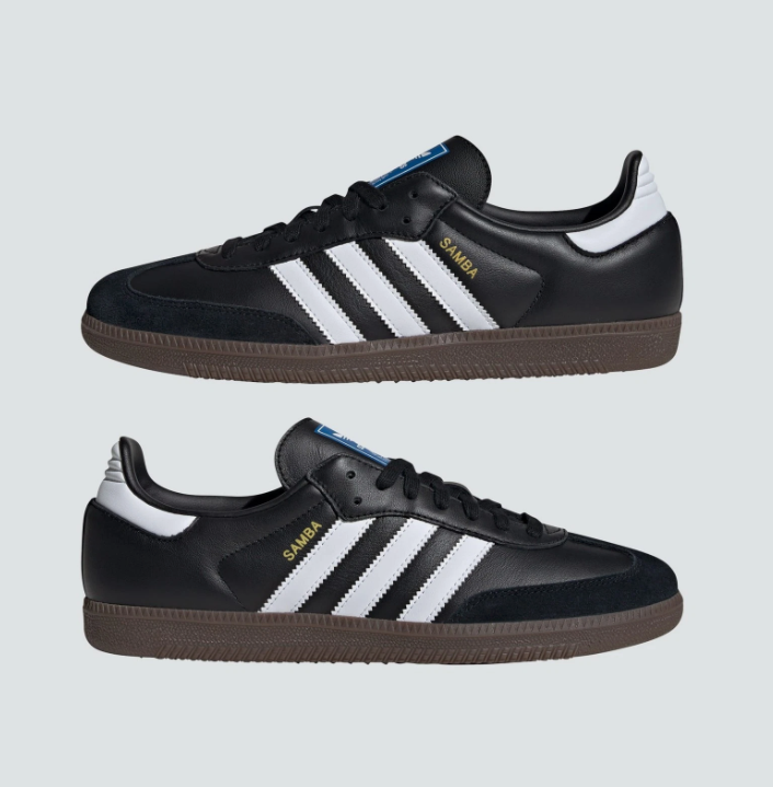 Adidas Originals Samba OG Men's Shoes Black