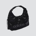 Adidas Originals Women's Mini Satin Shoulder Bag Black