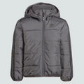 Adidas Originals Kids Adicolor Padded Jacket Grey