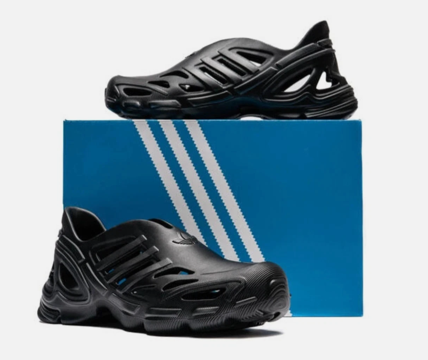 Adidas Originals Men's adiFOM Supernova Slip-on Black