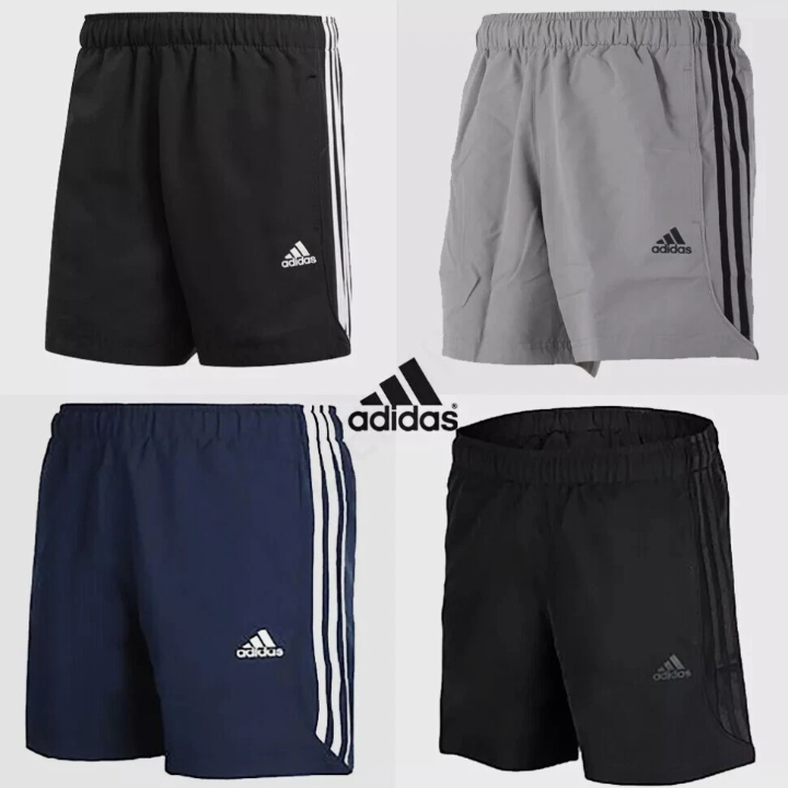 Adidas Men's 3 Stripes Chelsea Shorts