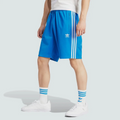 Adidas Originals Men's Firebird Trefoil Shorts Blue