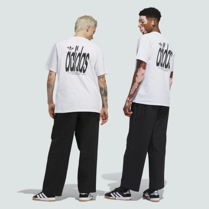 Adidas Originals Pintuck Loose Pants