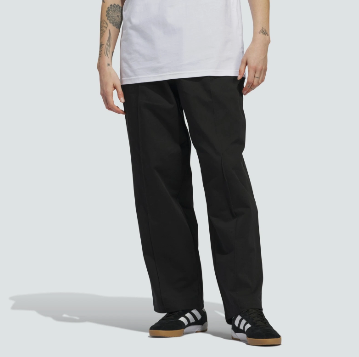 Adidas Originals Pintuck Loose Pants
