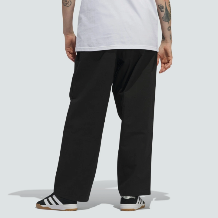Adidas Originals Pintuck Loose Pants