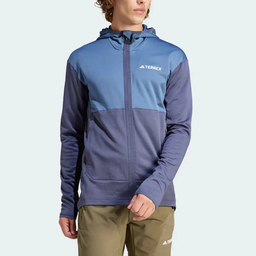 Adidas Men's Terrex Xperior Light Fleece Jacket
