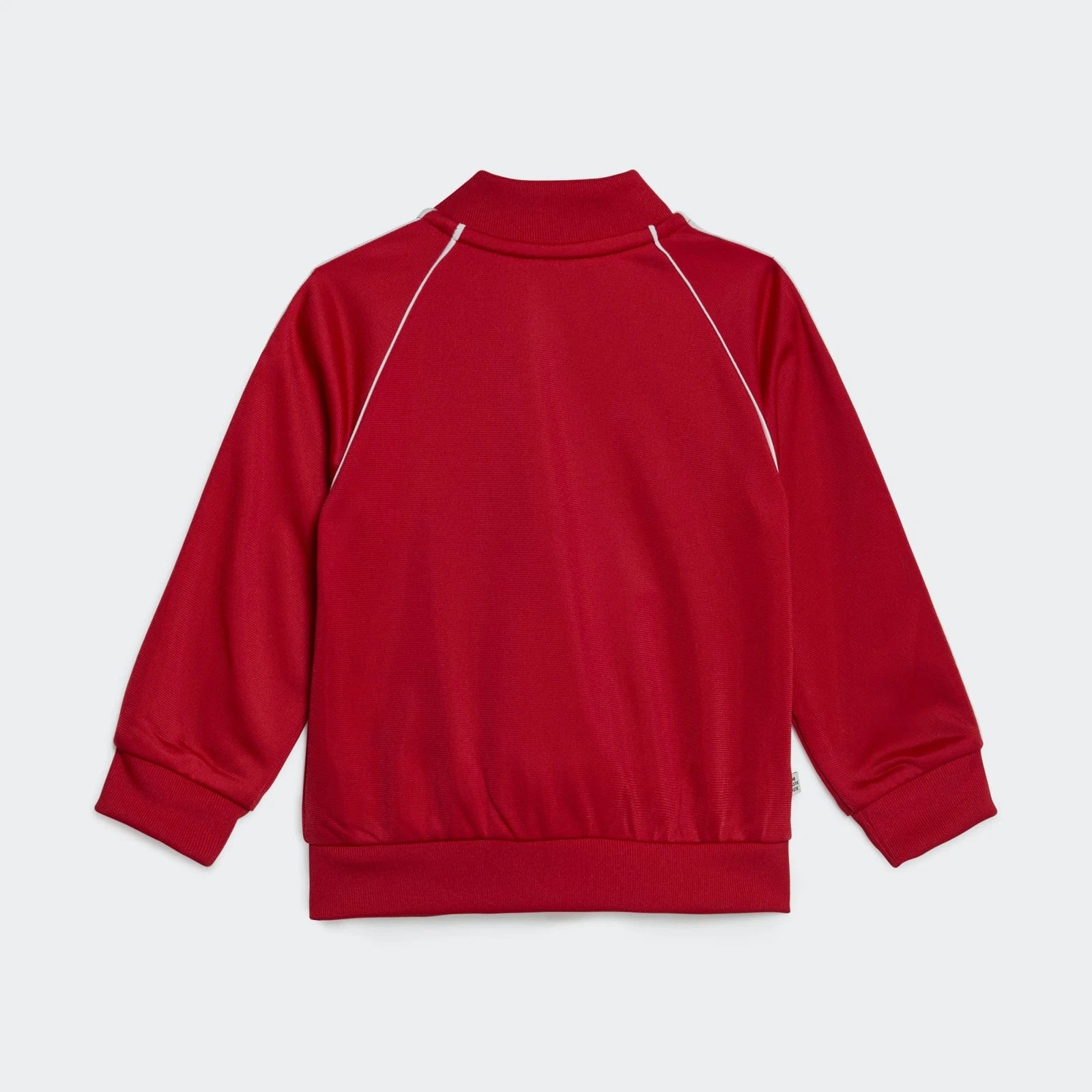 Adidas Originals Adicolor Infant SST Tracksuit Red