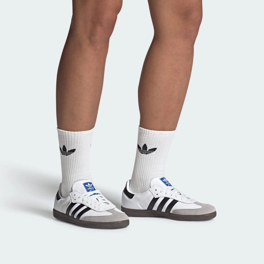 Adidas Originals Samba OG Men's Shoes White