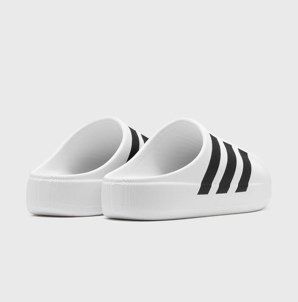 Adidas Originals AdiFOM Superstar Mule Slides White