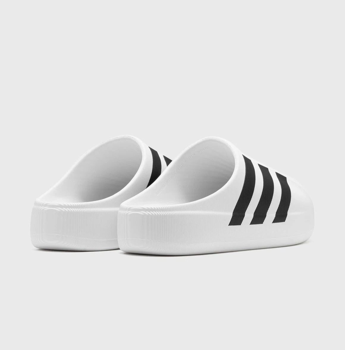Adidas Originals AdiFOM Superstar Mule Slides White