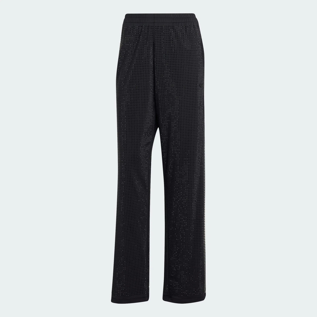 Adidas Originals Womens Rhinestone Trackpants