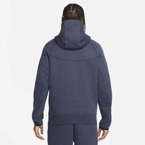 Nike Tech Fleece Men's Hoodie Jacket Navy