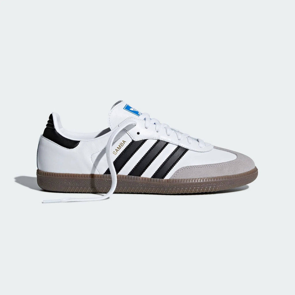 Adidas Originals Samba OG Men's Shoes White
