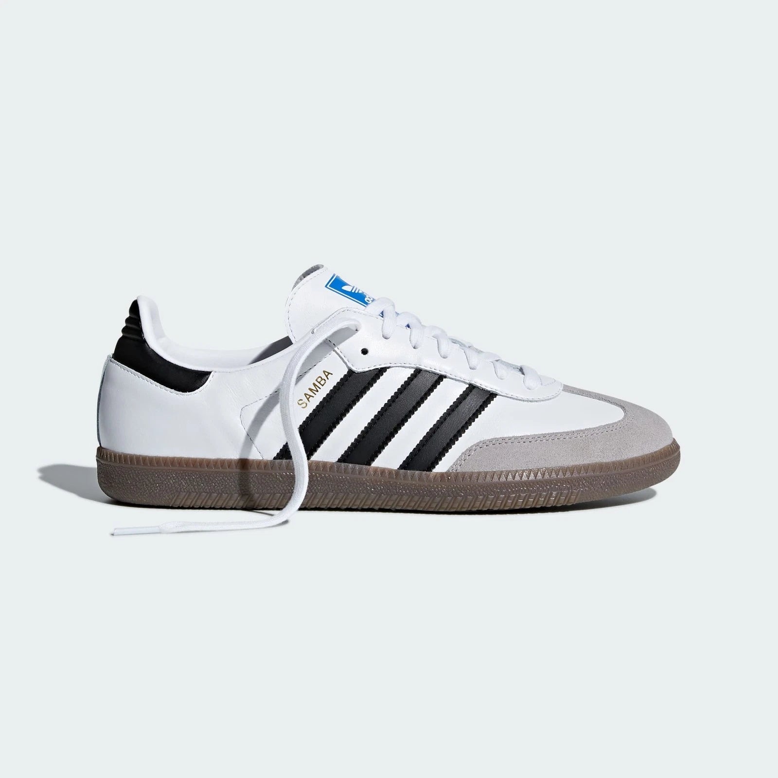 Adidas Originals Samba OG Men's Shoes White