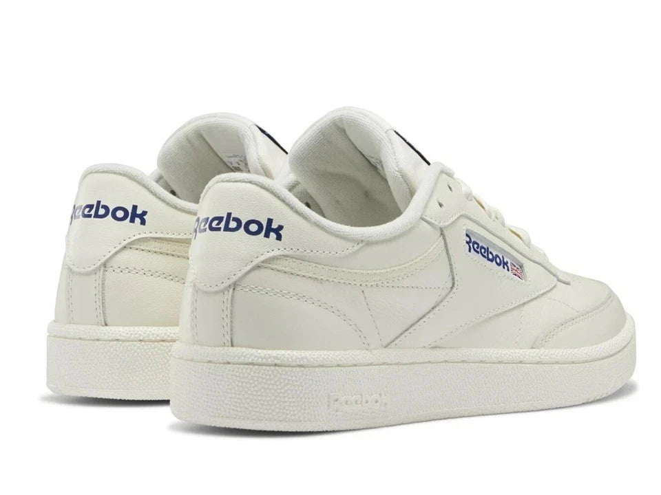 Reebok Classic Club C Men’s Trainers Shoes White