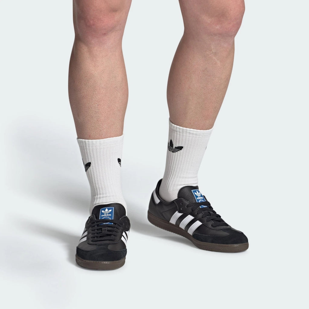 Adidas Originals Samba OG Men's Shoes Black