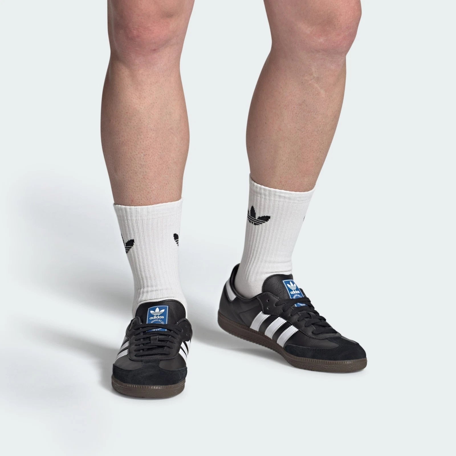 Adidas Originals Samba OG Men's Shoes Black