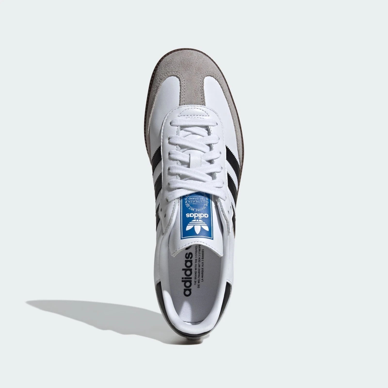 Adidas Originals Samba OG Men's Shoes White