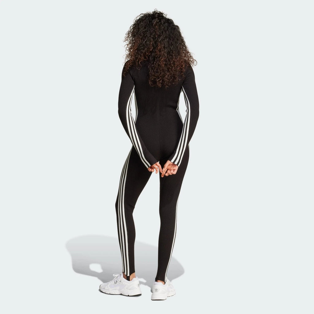 Adidas Originals Womens Premium Knit Jumpsuit