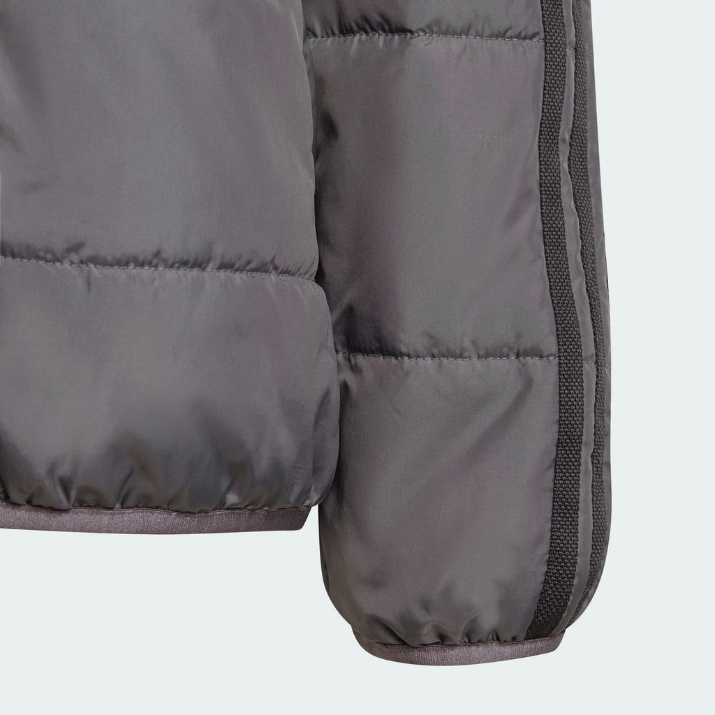 Adidas Originals Kids Adicolor Padded Jacket Grey