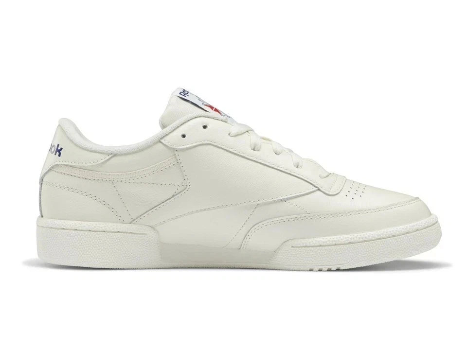Reebok Classic Club C Men’s Trainers Shoes White