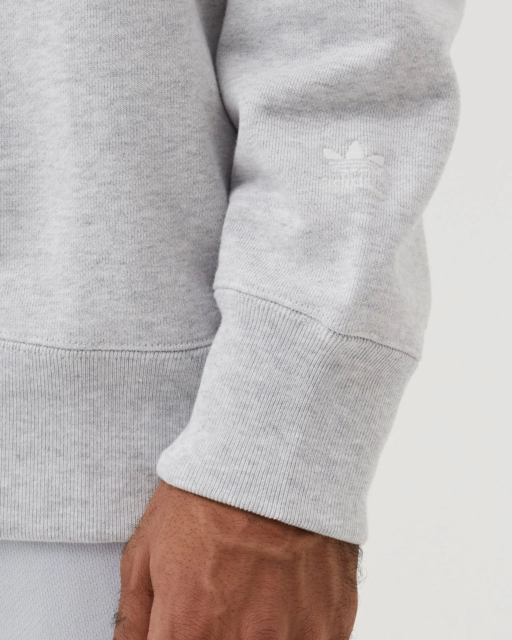 Adidas Originals x Pharrell Williams HU Crewneck Sweater