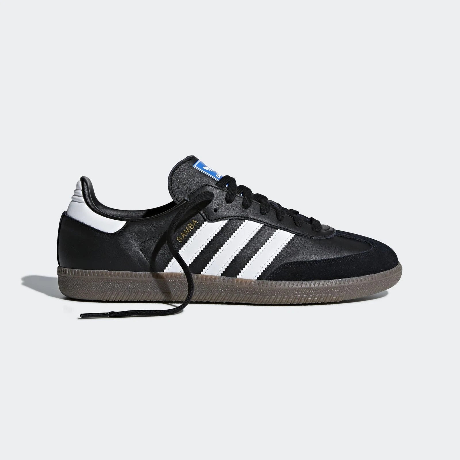 Adidas Originals Samba OG Men's Shoes Black