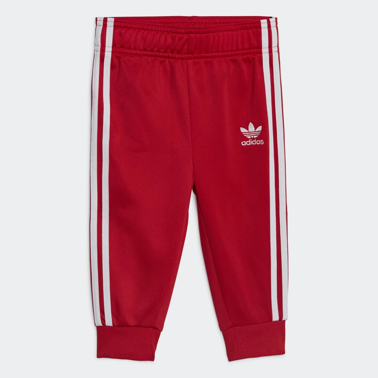 Adidas Originals Adicolor Infant SST Tracksuit Red