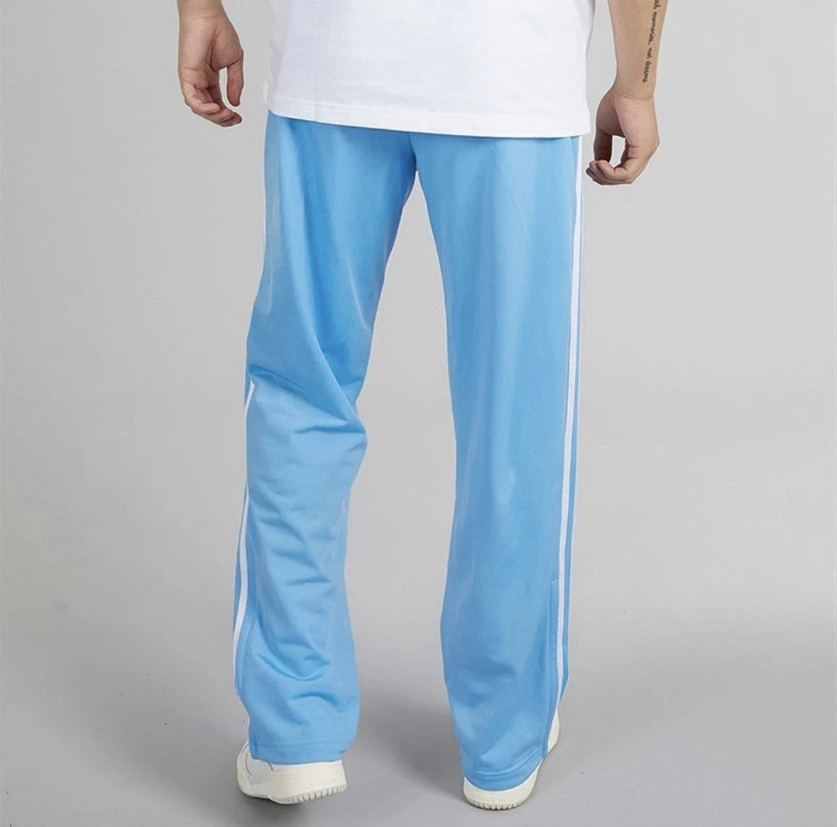 Adidas Originals Firebird Men’s Track Pants Blue