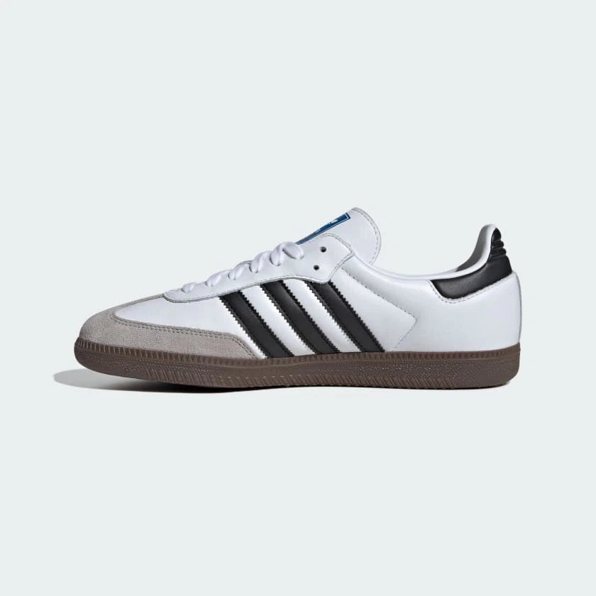 Adidas Originals Samba OG Men's Shoes White