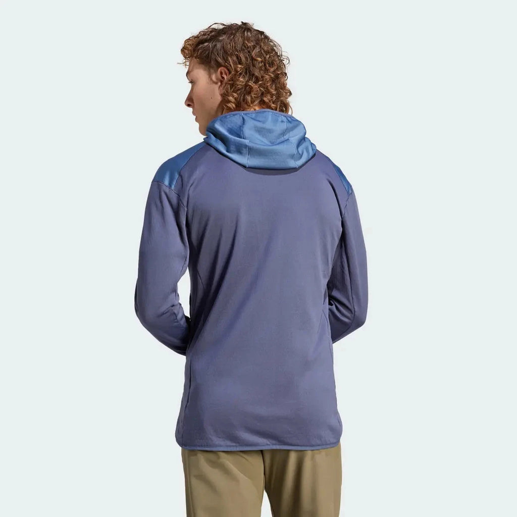 Adidas Men's Terrex Xperior Light Fleece Jacket
