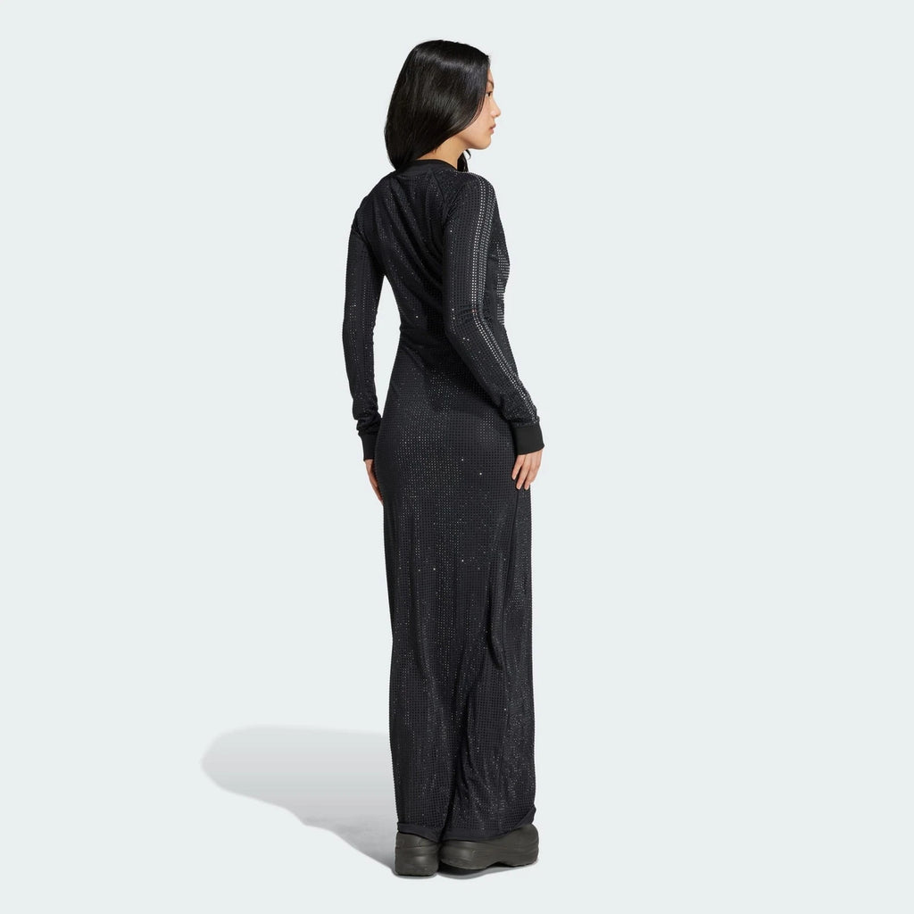Adidas Originals Womens Rhinestone Dress