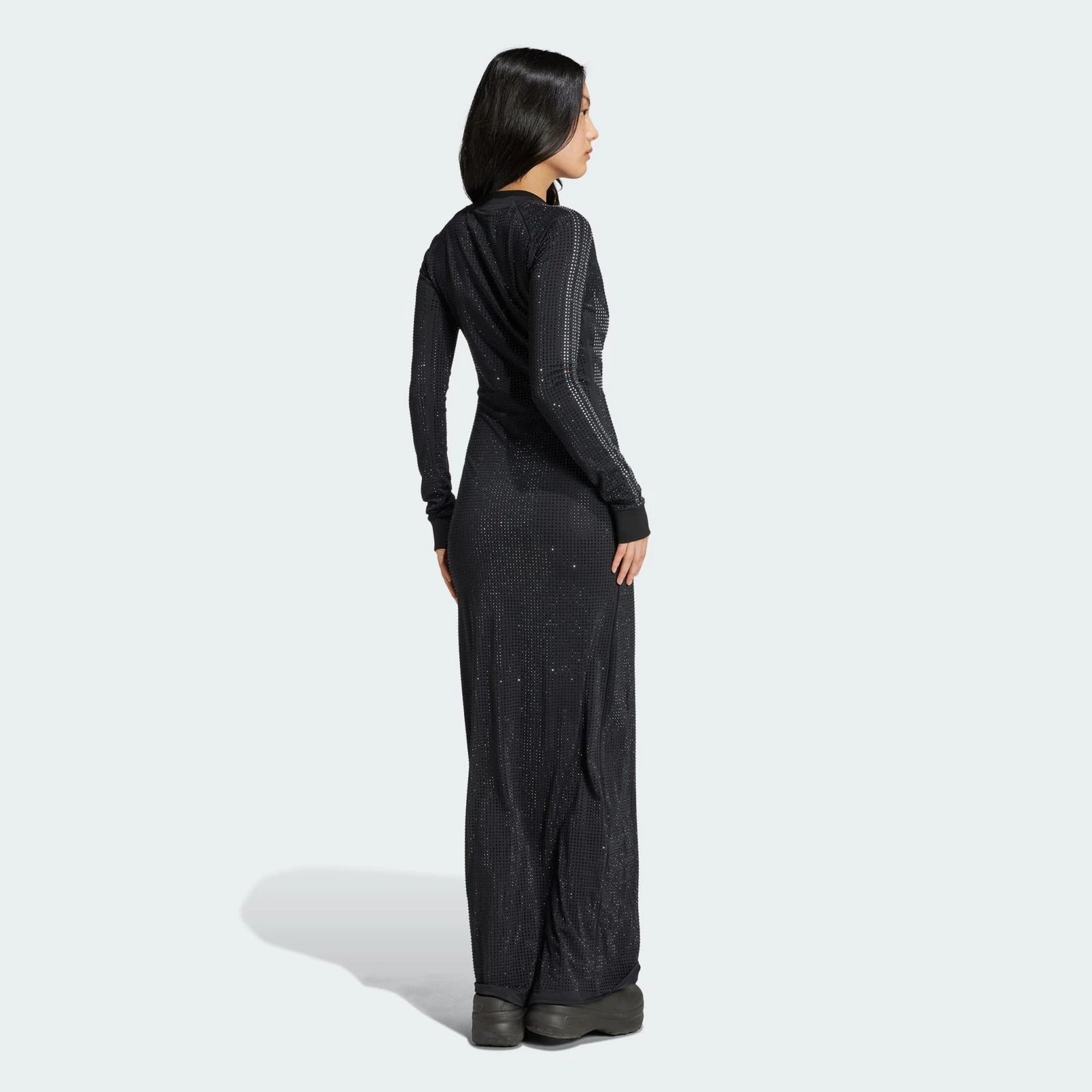 Adidas Originals Womens Rhinestone Dress