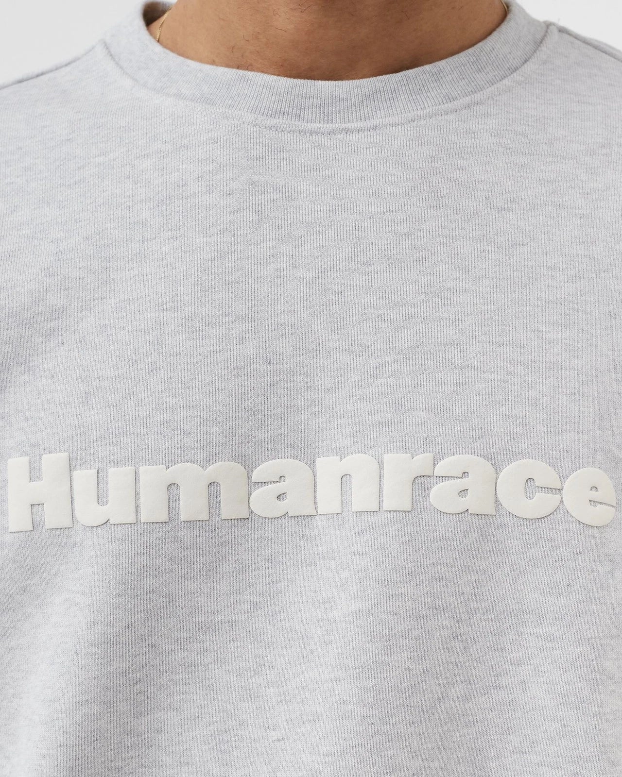 Adidas Originals x Pharrell Williams HU Crewneck Sweater