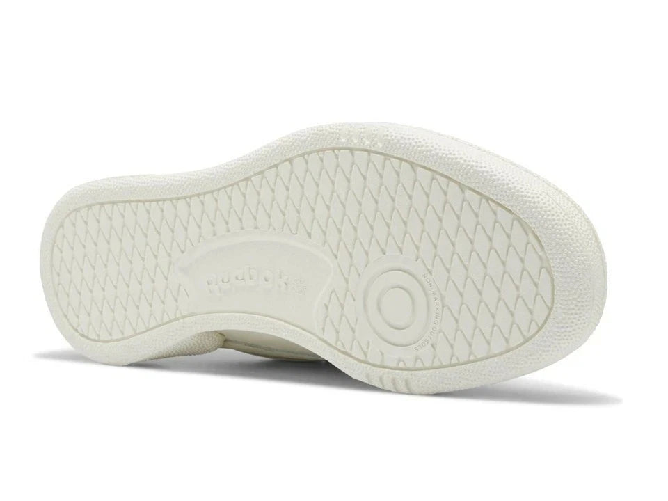 Reebok Classic Club C Men’s Trainers Shoes White