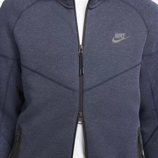 Nike Tech Fleece Men's Hoodie Jacket Navy