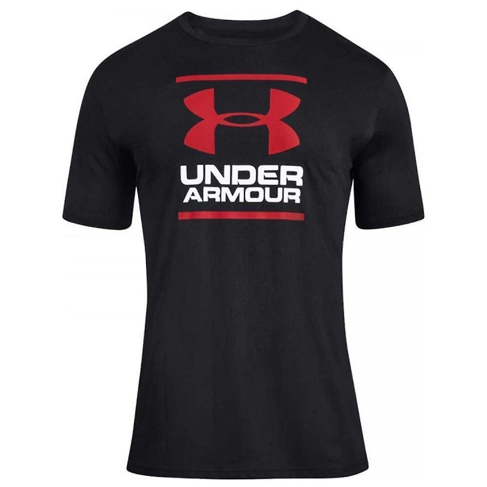 Under Armour Men's GL Foundation T-Shirt Black