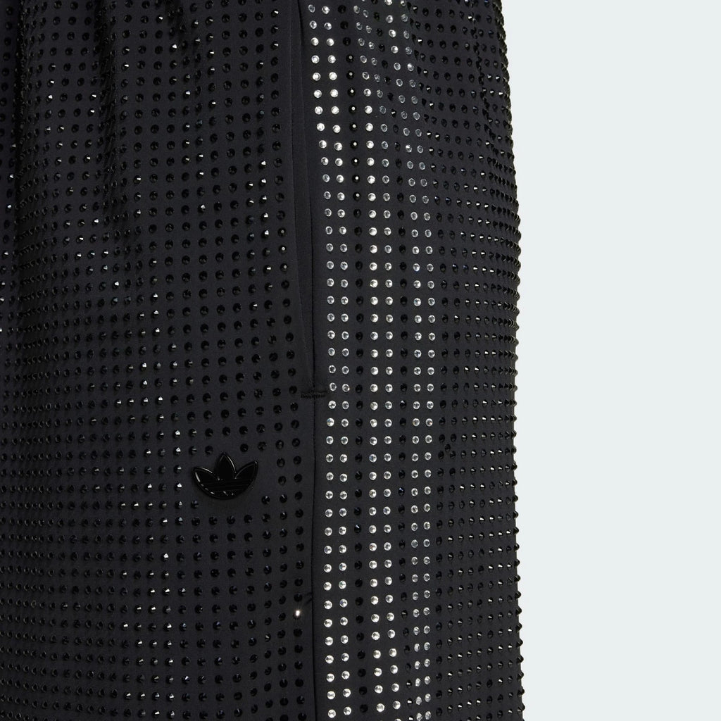 Adidas Originals Womens Rhinestone Trackpants