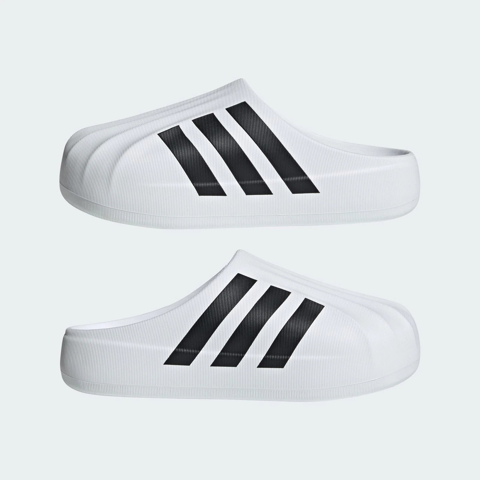 Adidas Originals AdiFOM Superstar Mule Slides White