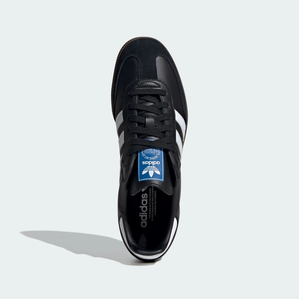 Adidas Originals Samba OG Men's Shoes Black
