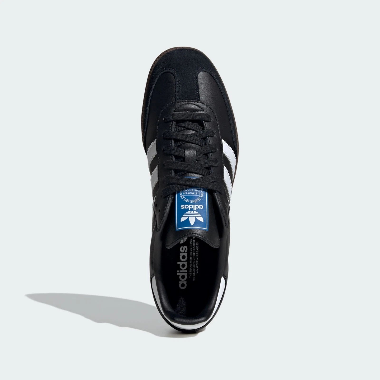 Adidas Originals Samba OG Men's Shoes Black