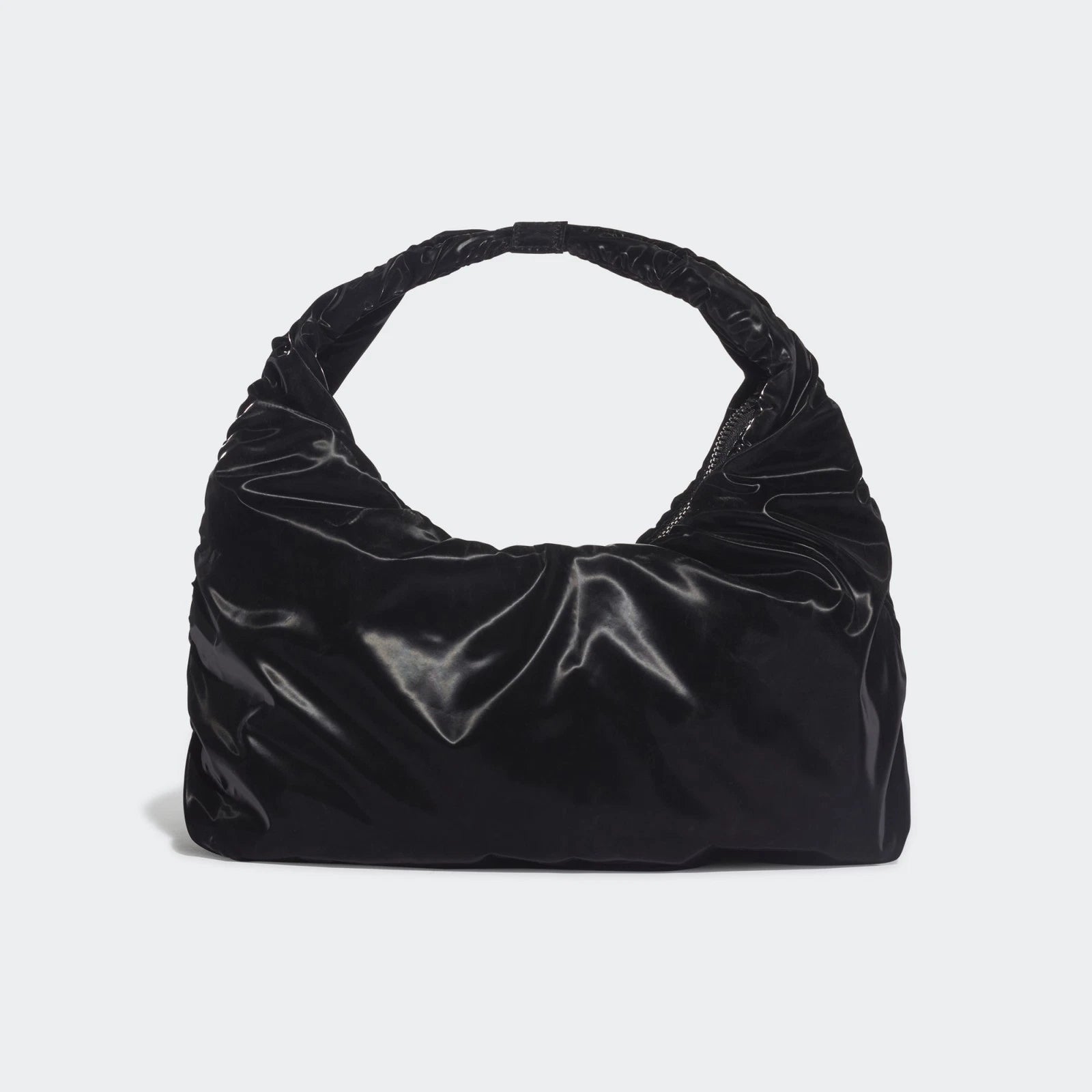 Adidas Originals Women's Mini Satin Shoulder Bag Black