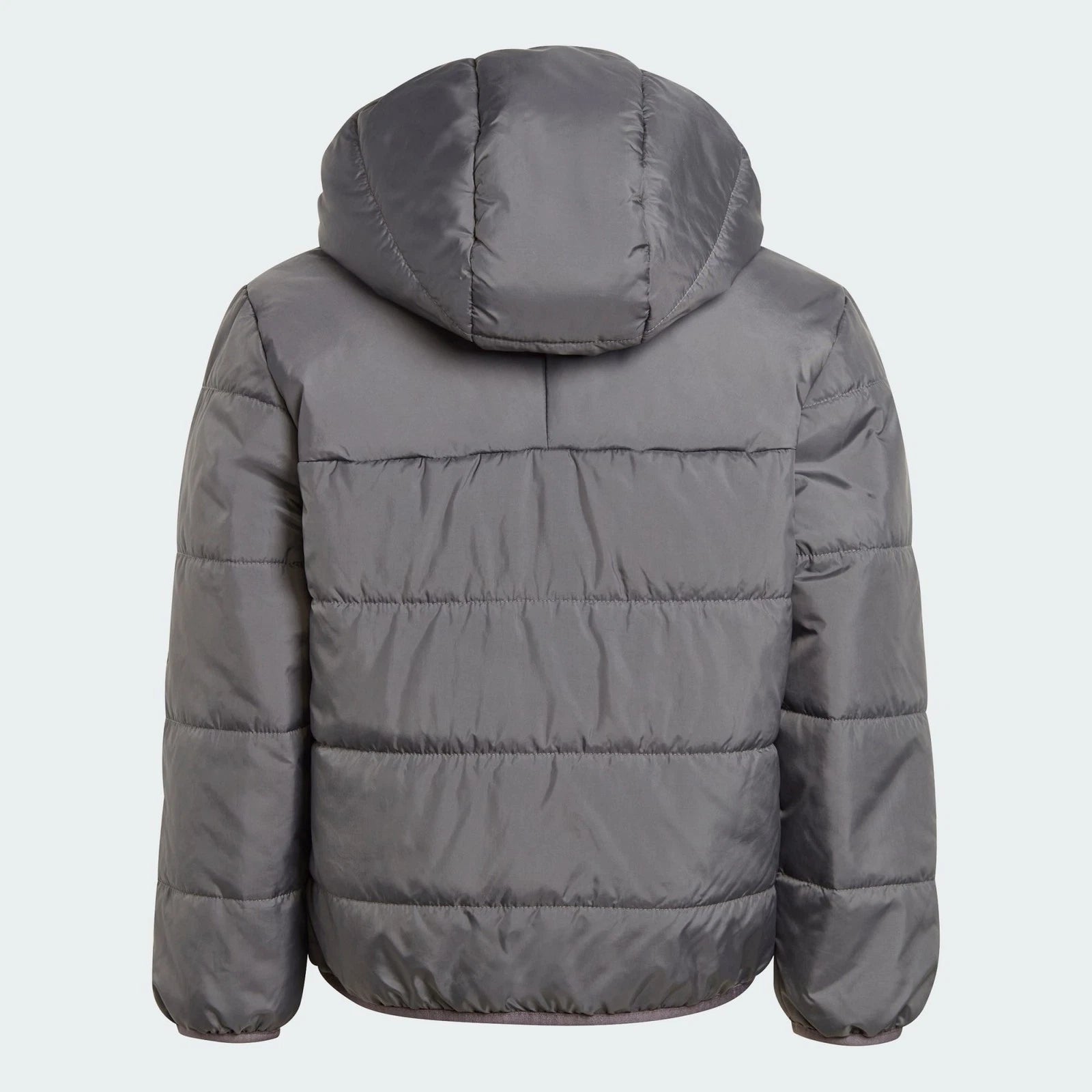 Adidas Originals Kids Adicolor Padded Jacket Grey