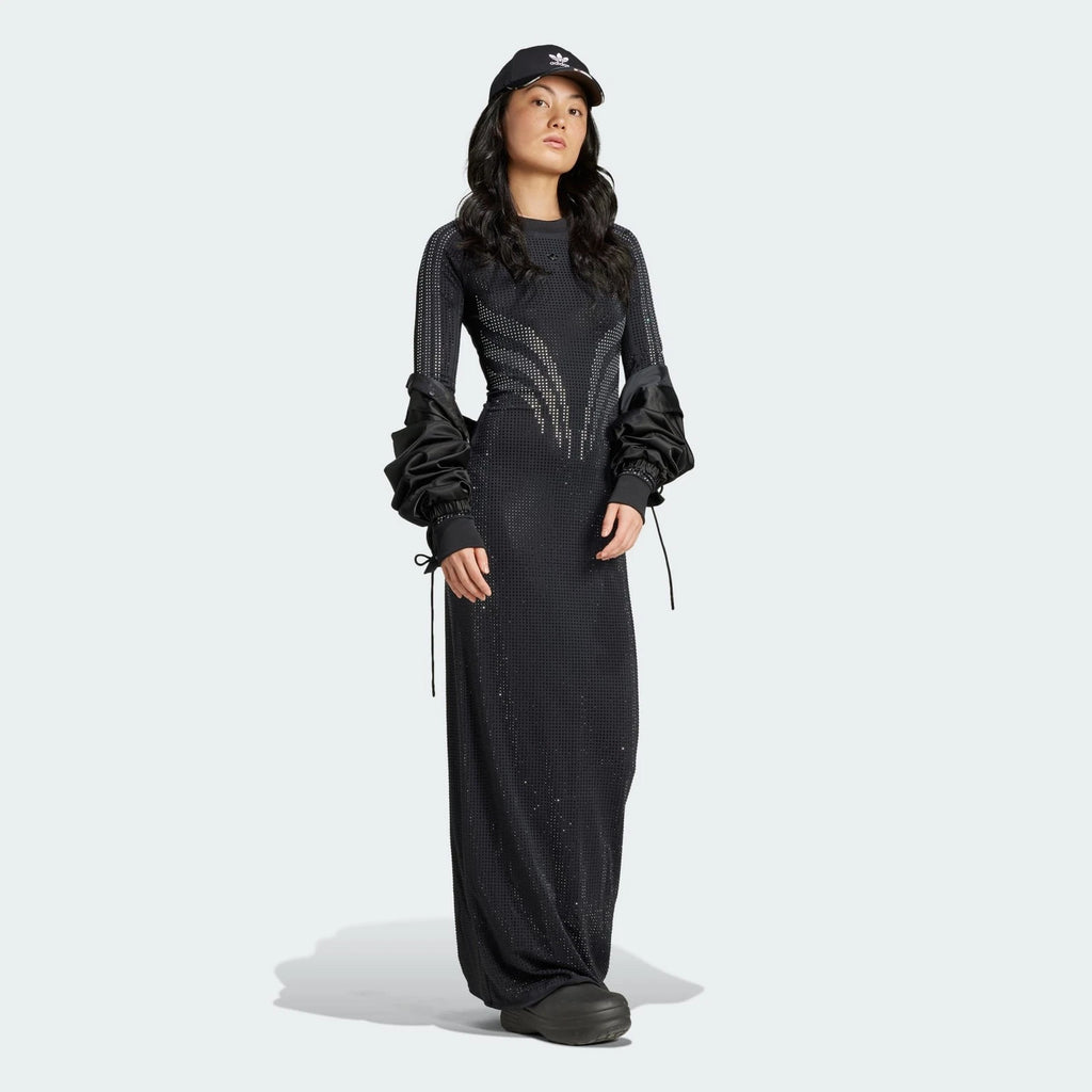 Adidas Originals Womens Rhinestone Dress